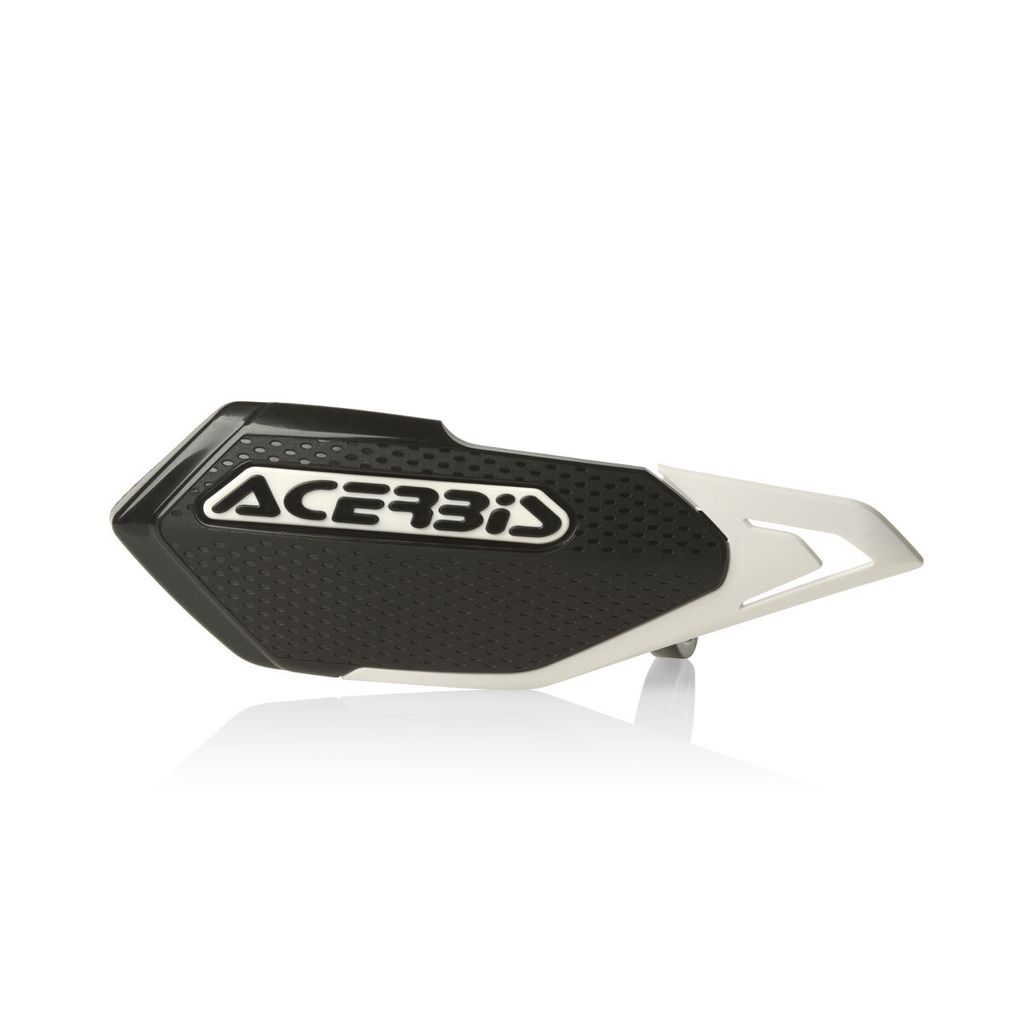 Acerbis X-Elite Lenker Für E-Bike Mtb Minicross Schwarz Und Weiss - 0024489.315