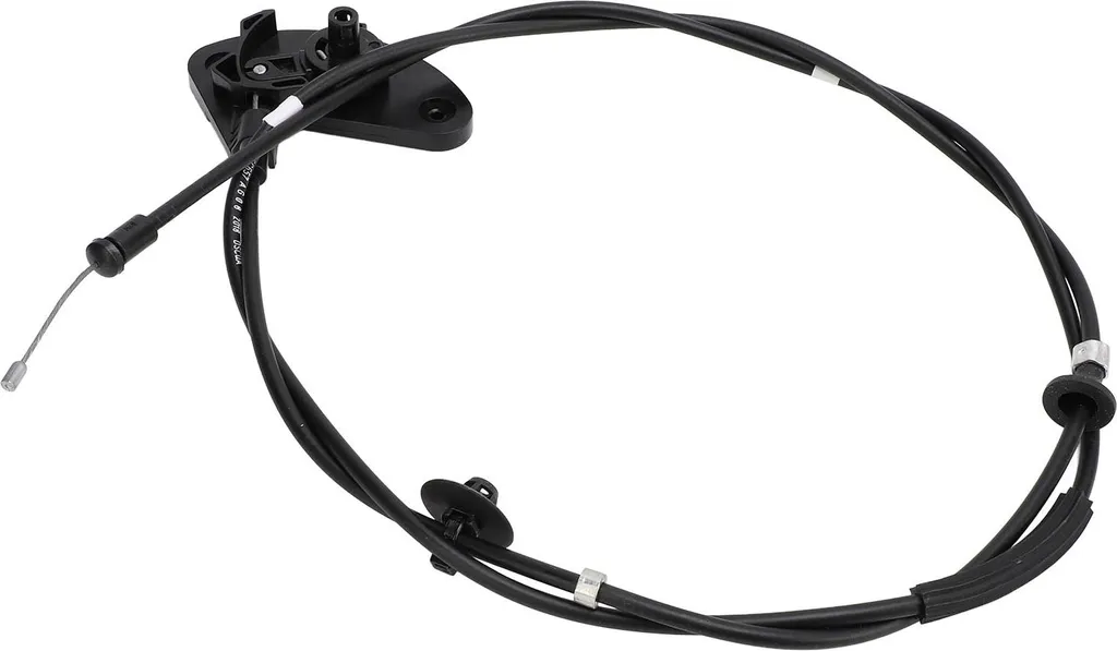 Câble de verrouillage du capot CV6Z16916A haute robustesse pour Focus