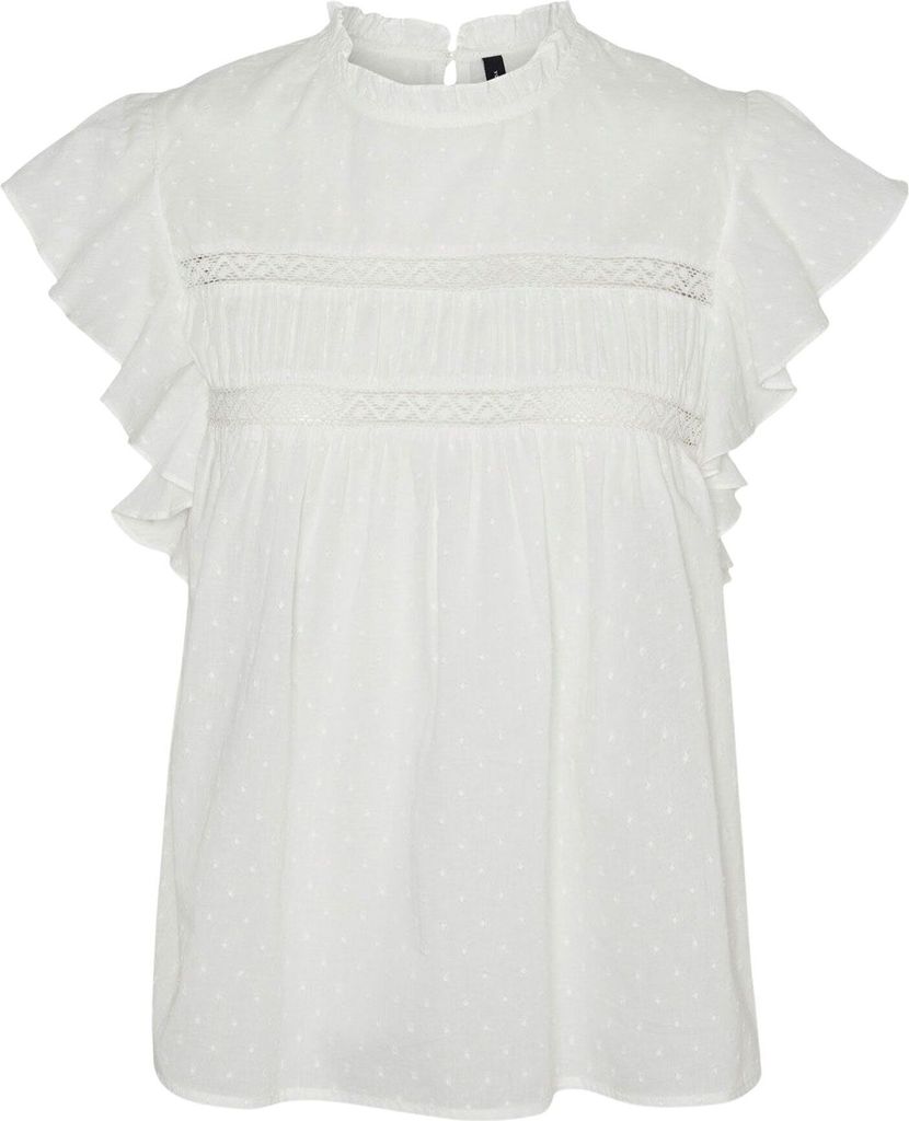 Vero Moda Trine SL Lace Top Damen