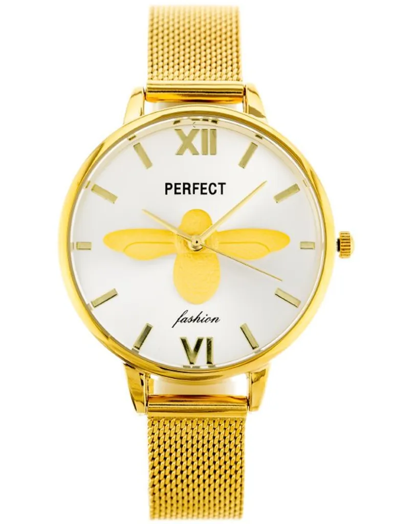 Montre Femme Élégante Perfect S638 Dragon pour Soirée et Quotidien