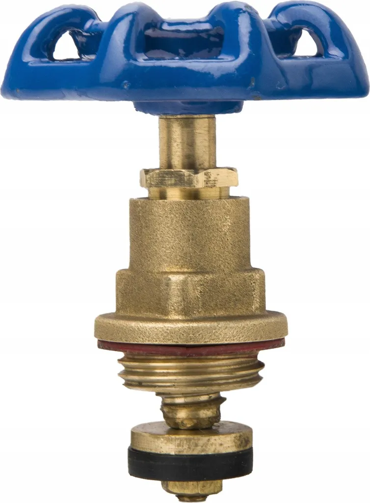 Réparer fuite vanne avec tête de robinet passage direct fonte M83 1 1/2