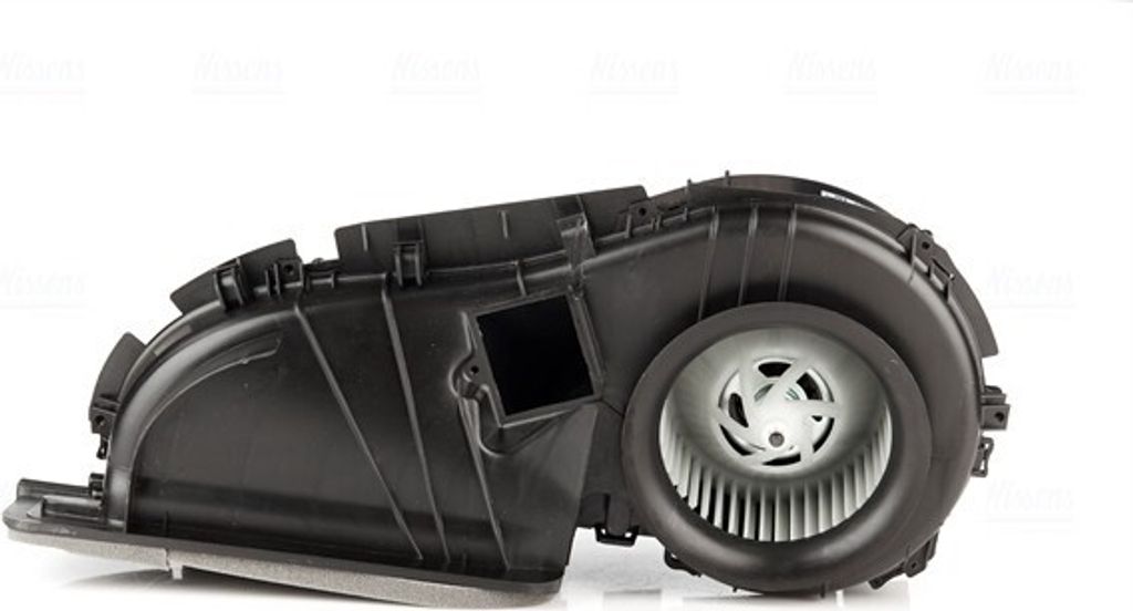 NISSENS 87394 Heizungsgebläsemotor OE 7701205899 kompatibel mit Clio, Thalia