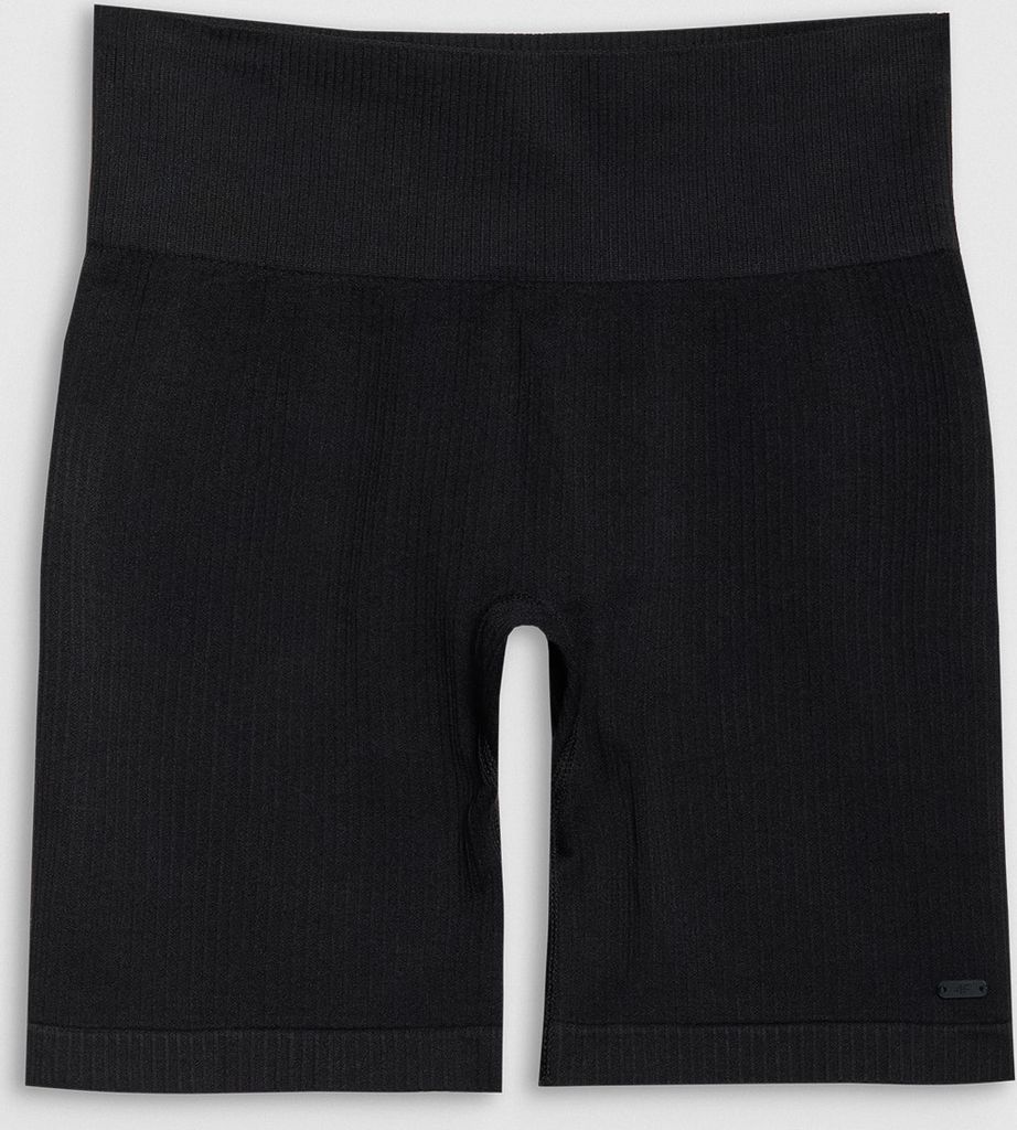 4F SHORT TIGHTS FNK F014 Deep Black M/L