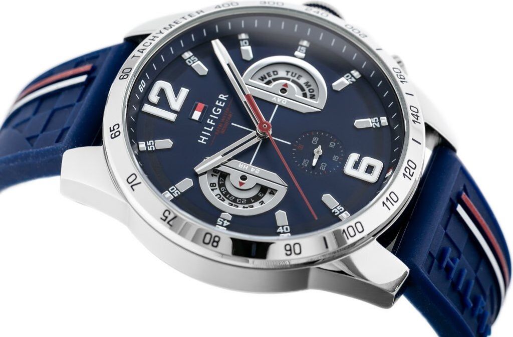 Tommy Hilfiger COOL SPORT 1791476 Herrenarmbanduhr Produktbild 13