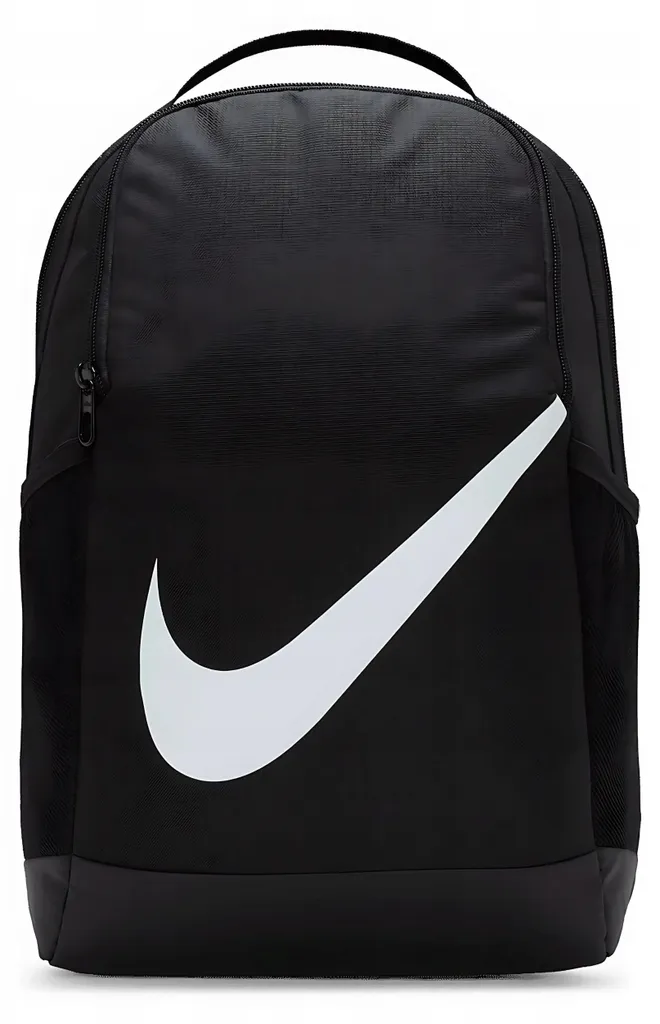 Nike Brasilia 9.5 Sac à dos de sport DV9436-010 Noir 24L - Performance