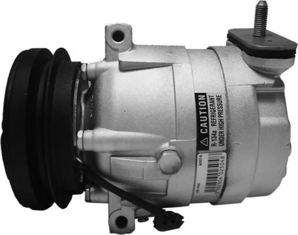 Compresseur de Clim Automobile pour Lanos - Remplacement OE 96245943