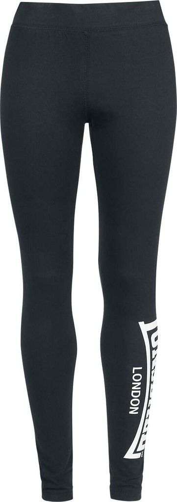 Lonsdale London Leggings Damen Shustoke schwarz M Produktbild 
