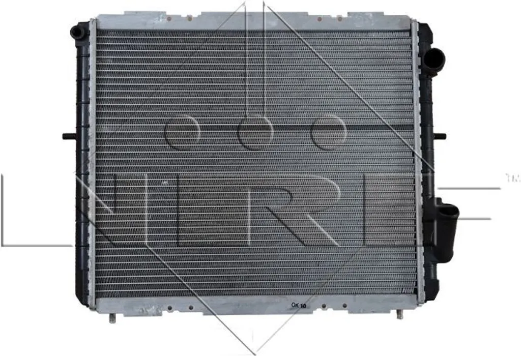 Radiateur de refroidissement moteur pour Clio I : stop aux fuites de liquide