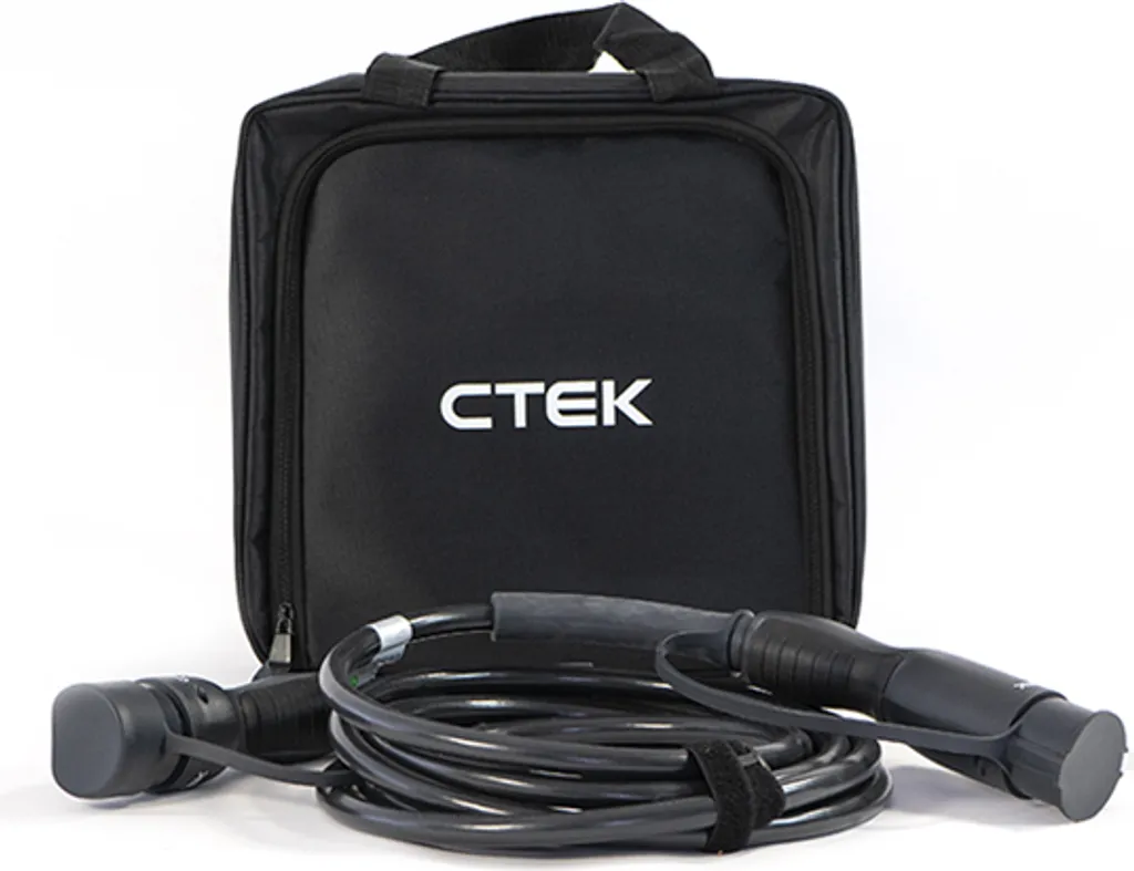 CTEK 40-323 Câble de Charge eMobility Type 2 de 5 Mètres Mode 3 - 2