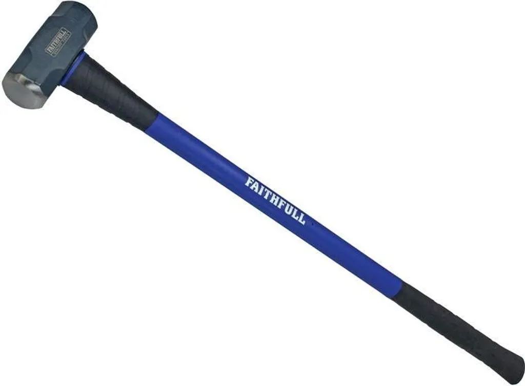 Marteau de forgeron 6,35 kg idéal pour enfoncer les piquets et la démolition