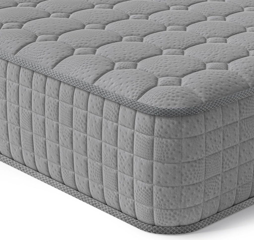 Vesgantti Matratze 120x200 7-Zonen Federkernmatratze 24cm Produktbild 