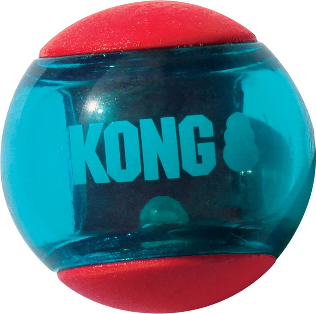 Kong Squeez Action Rosso Immagine del prodotto 