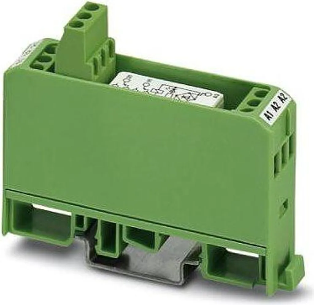 Modulo Interfaccia Relè Phoenix Contact EMG 17-REL/KSR 2940391
