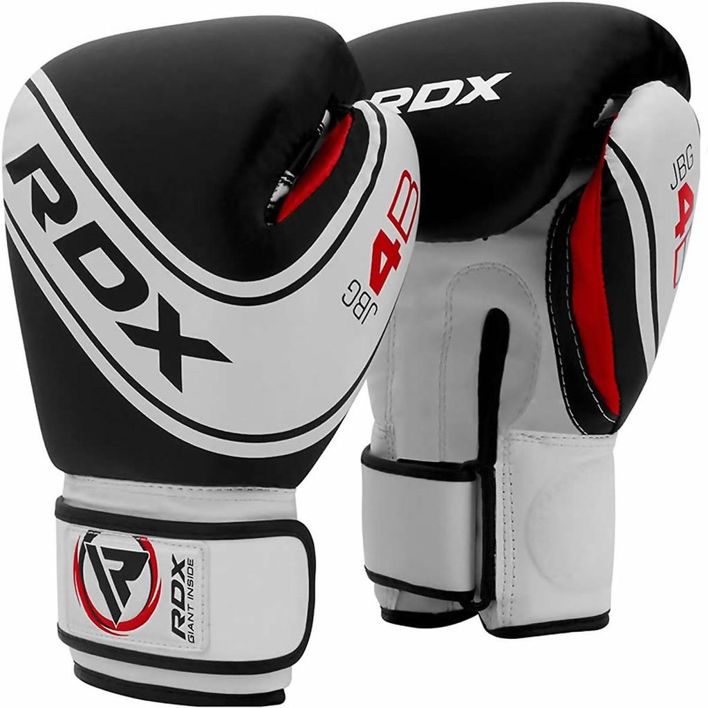 RDX 4B Robo – rękawice bokserskie dla dzieci do treningu, Zdjęcie produktu 
