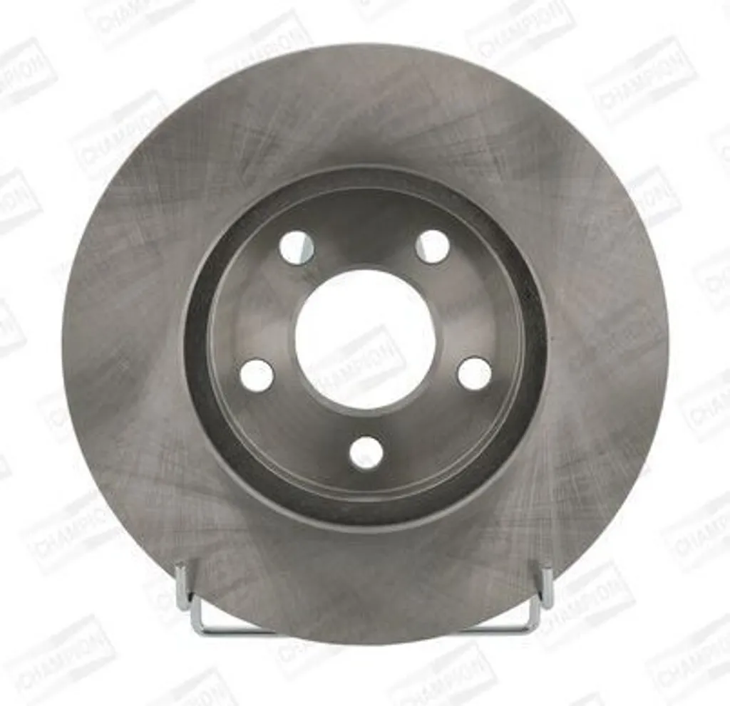 Disque de Frein Haute Résistance CHAMPION 562709CH - Qualité OE 4383968