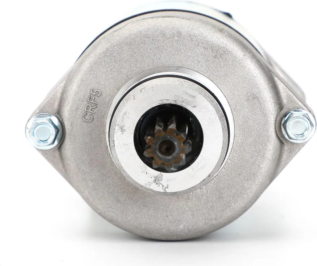 Démarreur robuste 9001 de 17 cm - Solution compacte pour poids lourds