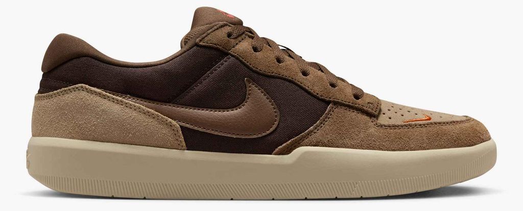 Nike SB Force 58 Baroque Brown/Mosswo 42 Immagine del prodotto 