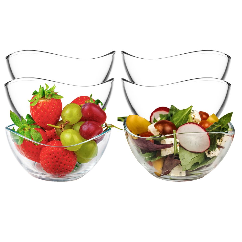 LAV Vira Glasschalen – 215 ml (7 1/4 oz), 6er Set Produktbild 9