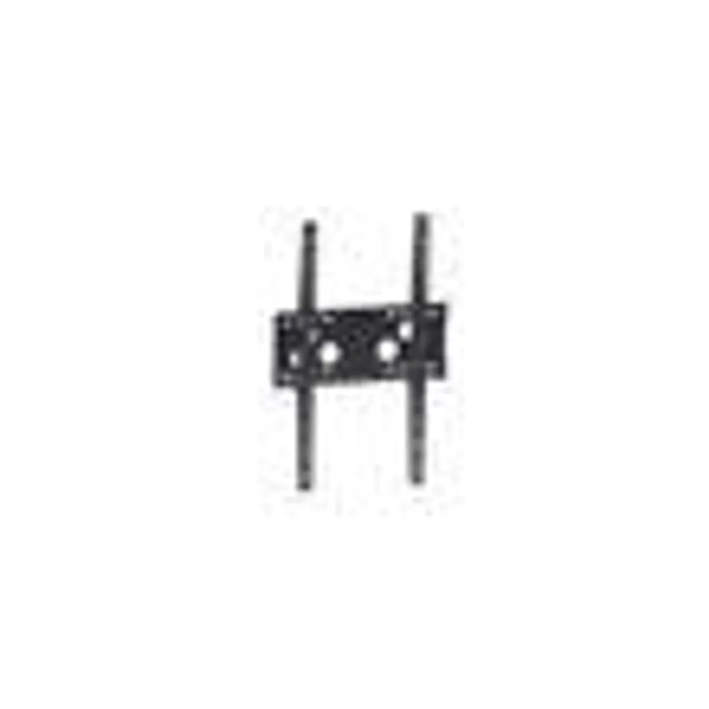 Hagor WH 50 F-HD Support Mural Fixe pour Écrans 32 à 55 Pouces Noir - 5