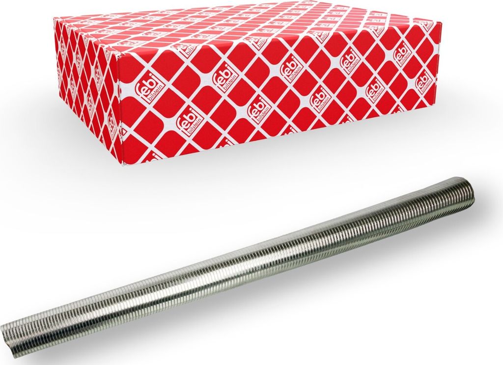 FEBI BILSTEIN Auspuff-Wellrohr 104128 61mm 1m