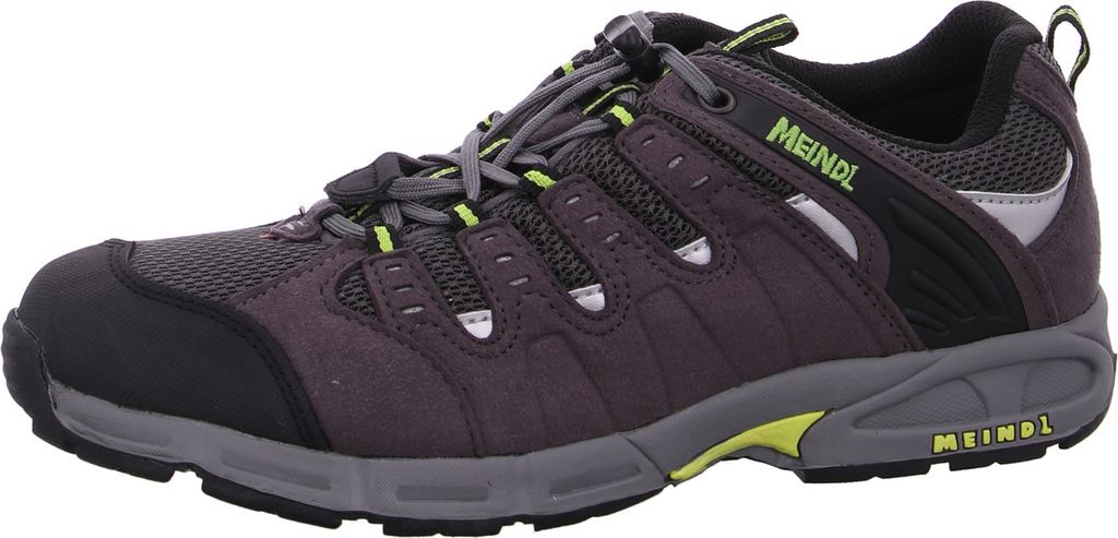 Meindl Snap Jr. Wanderschuh Grau