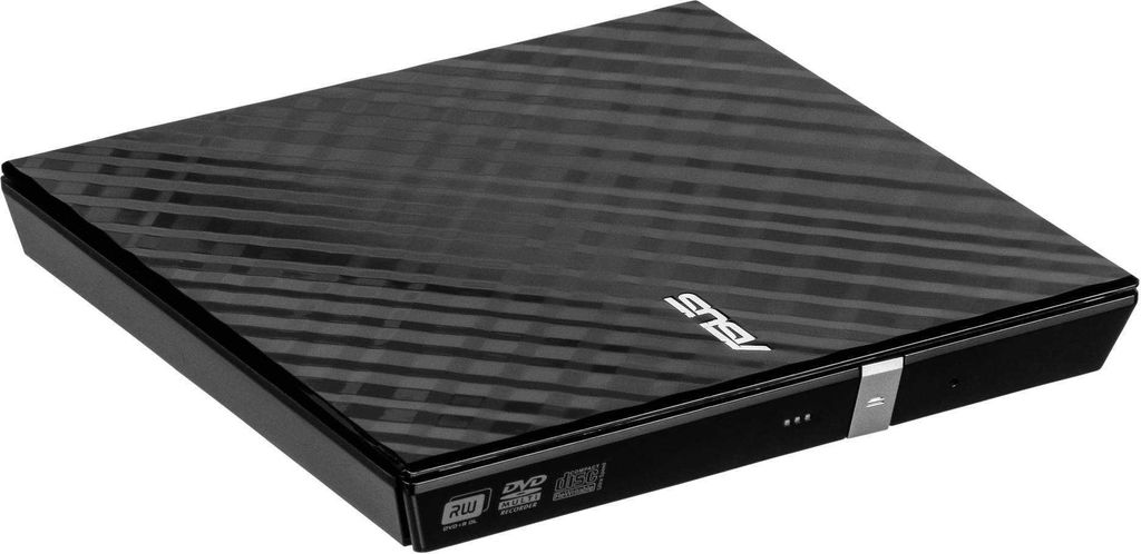 Asus SDRW-08D2S-U LITE Scrittura DVD esterna - 1 x Immagine del prodotto 