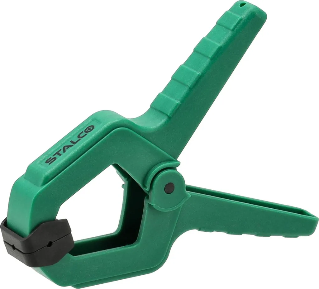 Morsetto Professionale STALCO S-776586 - 50mm - Capacità 12kg Carico