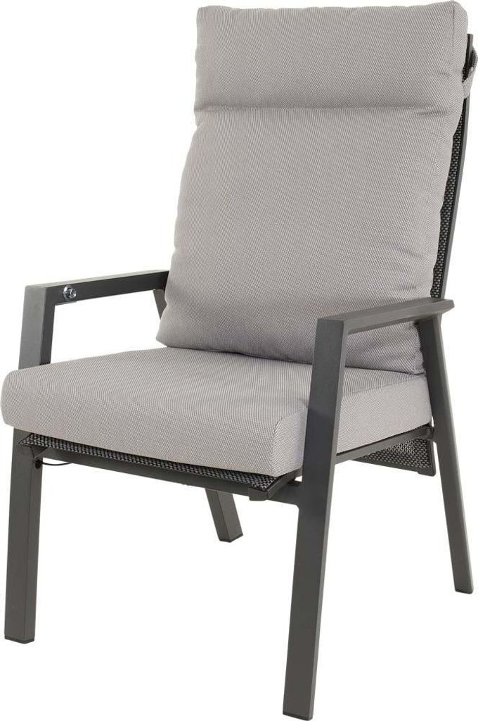 Hochlehner Malik Anthrazit 2er Set