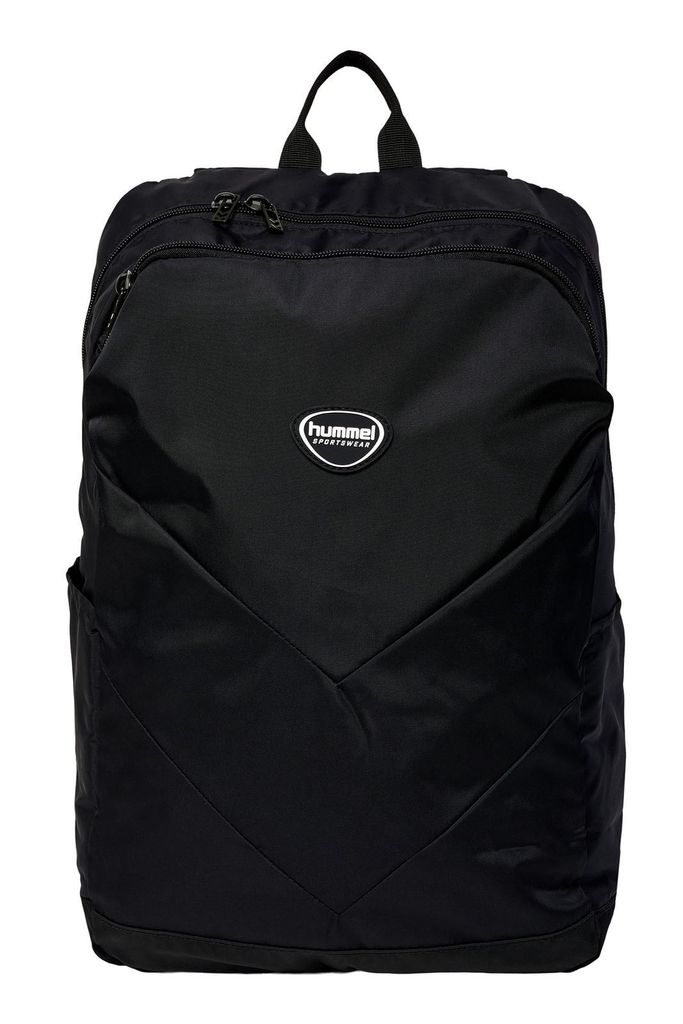 hummel Freizeitrucksack Rucksack HML LGC Backpack Black schwarz
