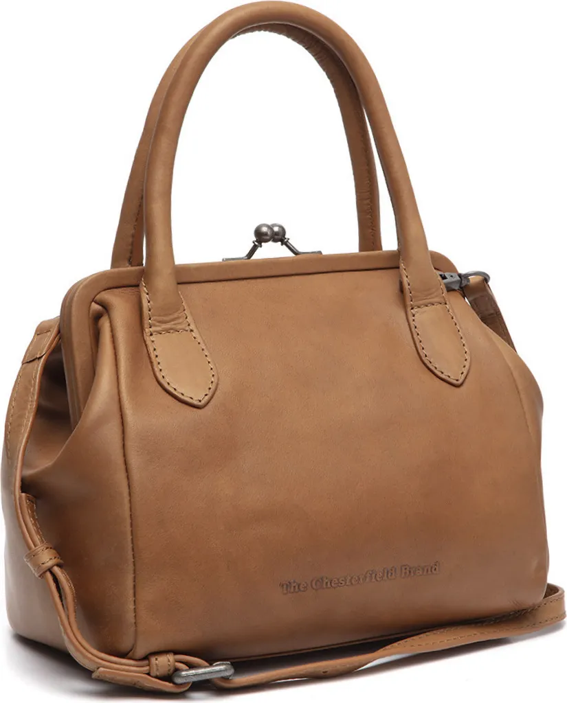 Analisi Tecnica: Borsa Chili The Chesterfield Brand Pelle Cognac