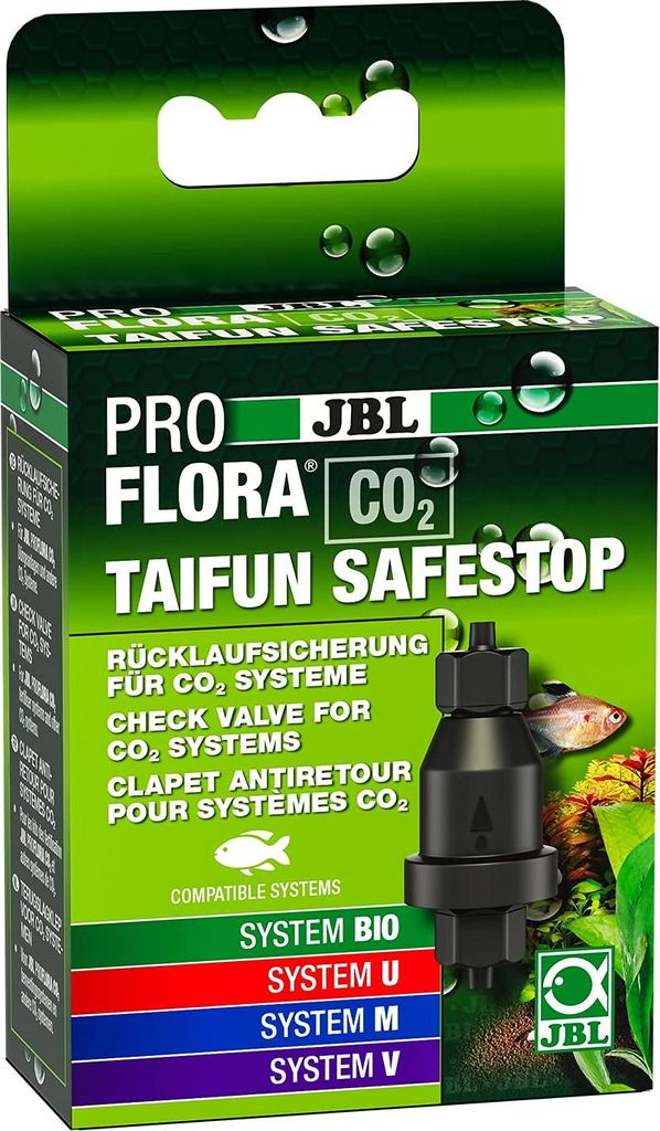Jbl Proflora Co2 Taifun Safestop