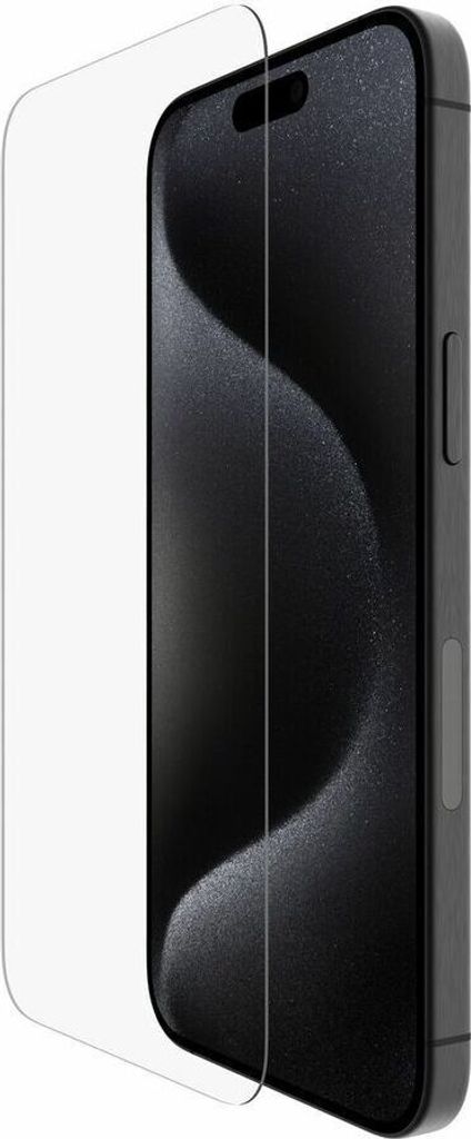 Belkin Screenforce UltraGlass2 antib. Phone 15 Pro Max Produktbild 1