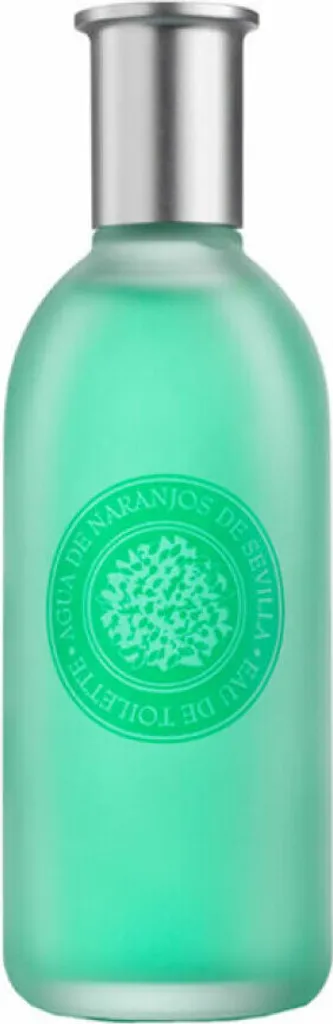 Parfum Eau de Toilette Agua de Naranjos 125ml Fraîcheur Citronnée
