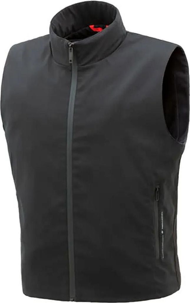 Tucano Urbano Topwarm Weste Schwarz S Herren Schwarz S