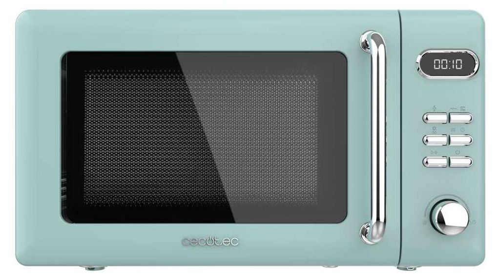 Cecotec 01712, Na pracovnú dosku, Mikrovlnná rúra s grilom, Obrázok produktu 