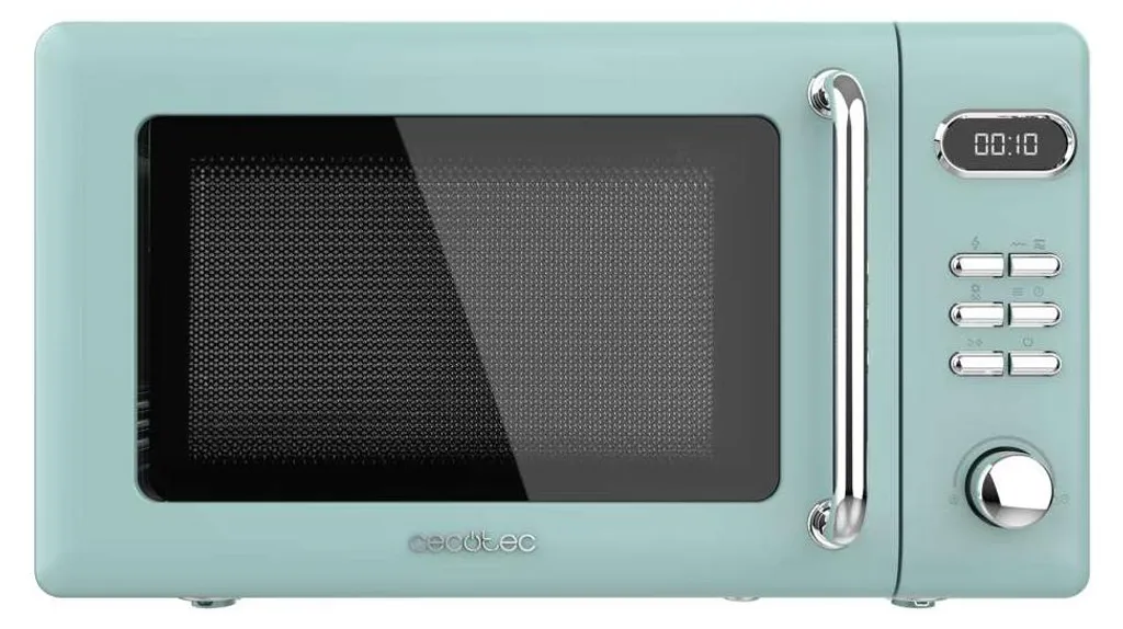 Micro-ondes Rétro avec Revêtement Ready2Clean Cecotec Proclean 5110
