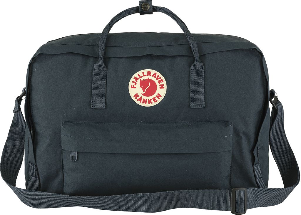 Fjällräven Kånken Weekender Einkaufstasche Navy 30 L