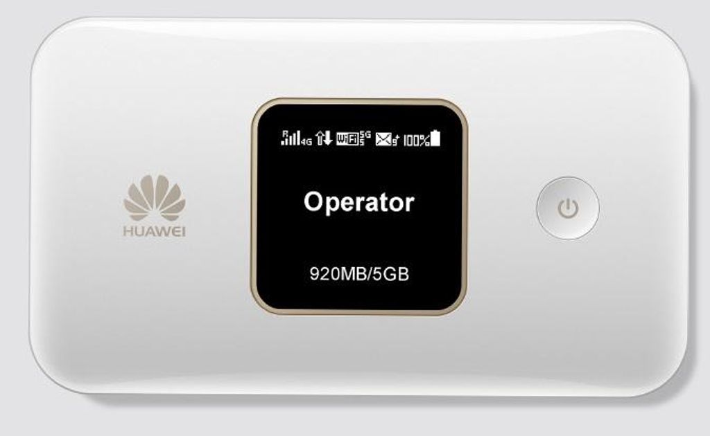 Huawei 4G Mobile WiFi 3 (E5785-320a), Router sieci Zdjęcie produktu 