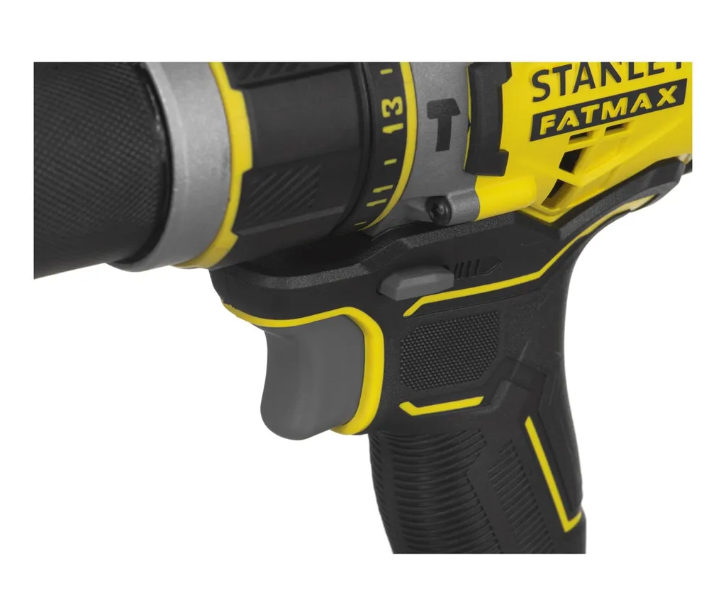 Perceuse visseuse 18V Brushless V20 Stanley Fatmax à percussion 2.0Ah - 6