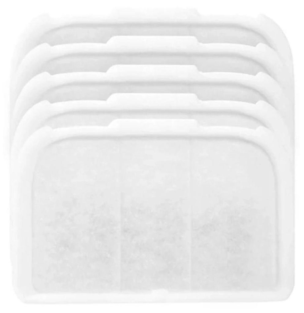 Petkit Filter Rect for Eversweet Max Water Fountain (5pcs) Produktbild 