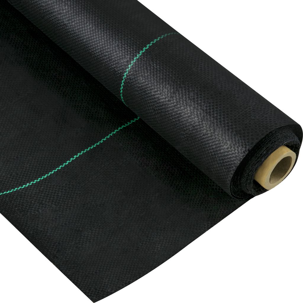 VEVOR 0,9 x 15,2 m rúno proti burine, záhradné rúno, 5OZ, Obrázok produktu 