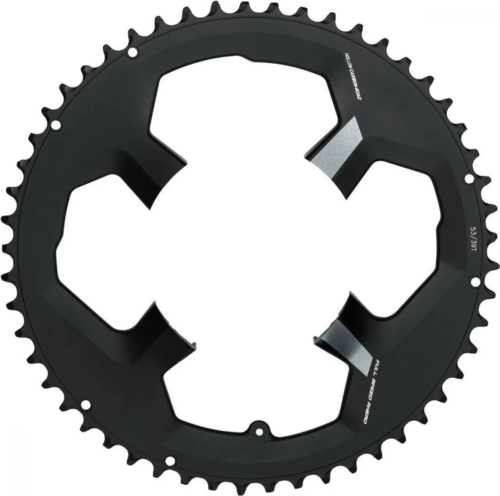Plateau route 110 mm FSA K-Force WE 50 dents pour pédalier 4 bras