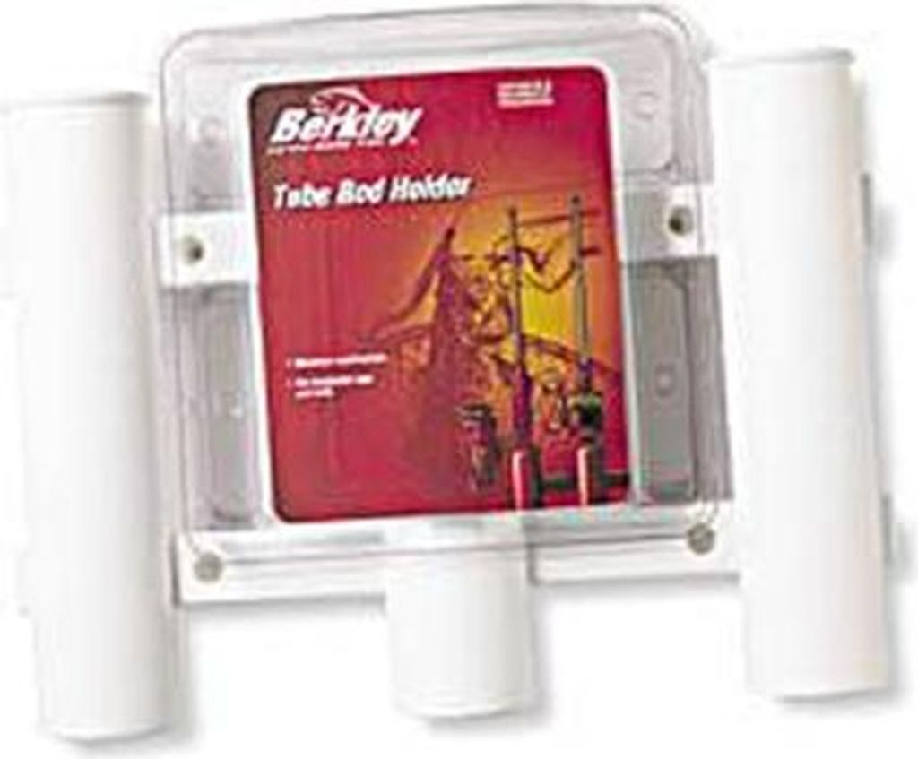 Berkley Bootsrutenhalter TR1W Tube Rod Rack (white)