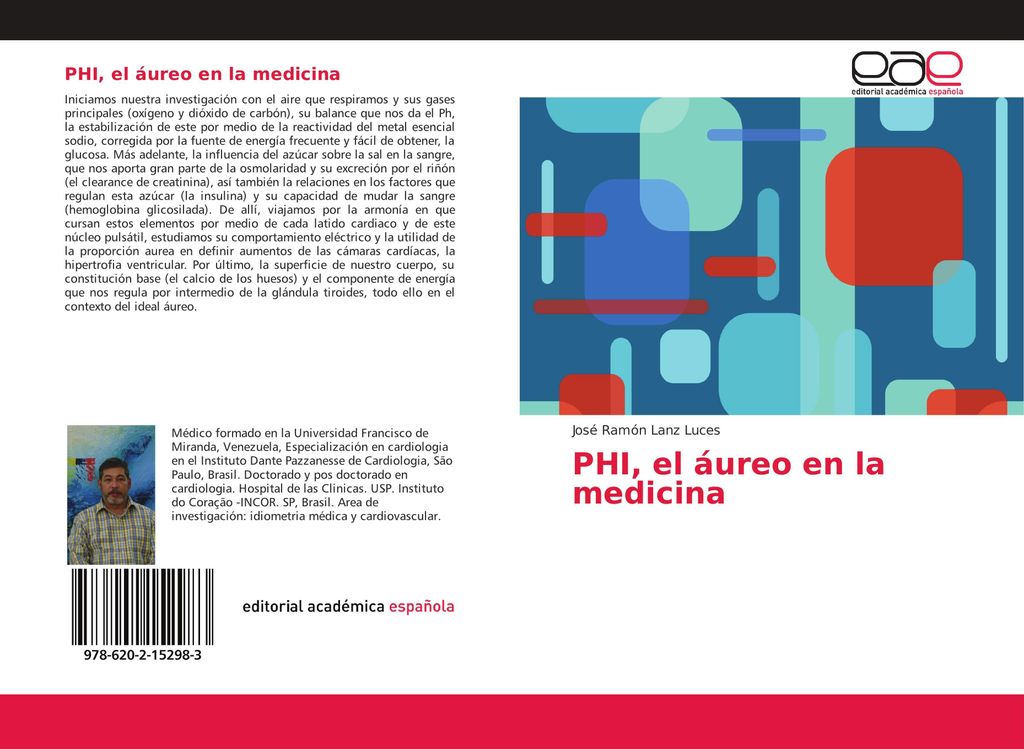 PHI, el áureo en la medicina