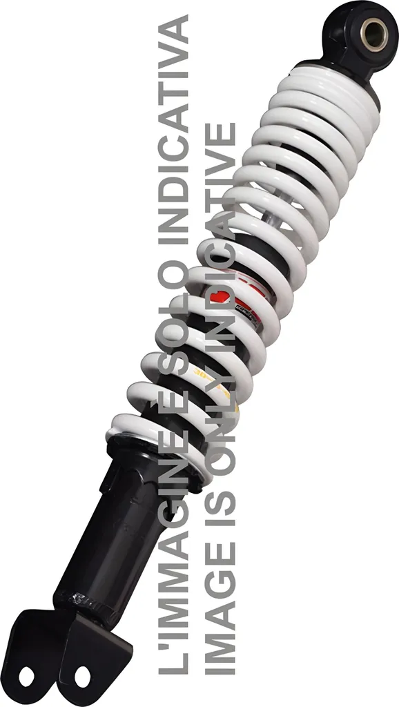 Suspension Arrière Scooter YSS OD220-330P-01 Réglable Longueur 330mm