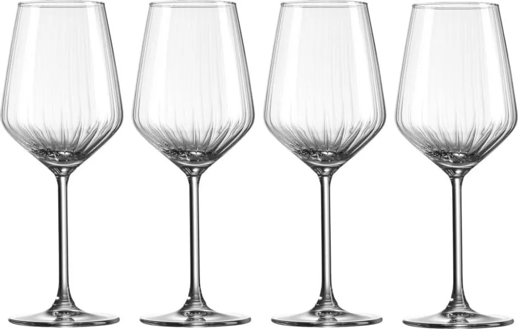 Ritzenhoff & Breker Jive 370ml - Calice Vino Bianco Alta Qualità