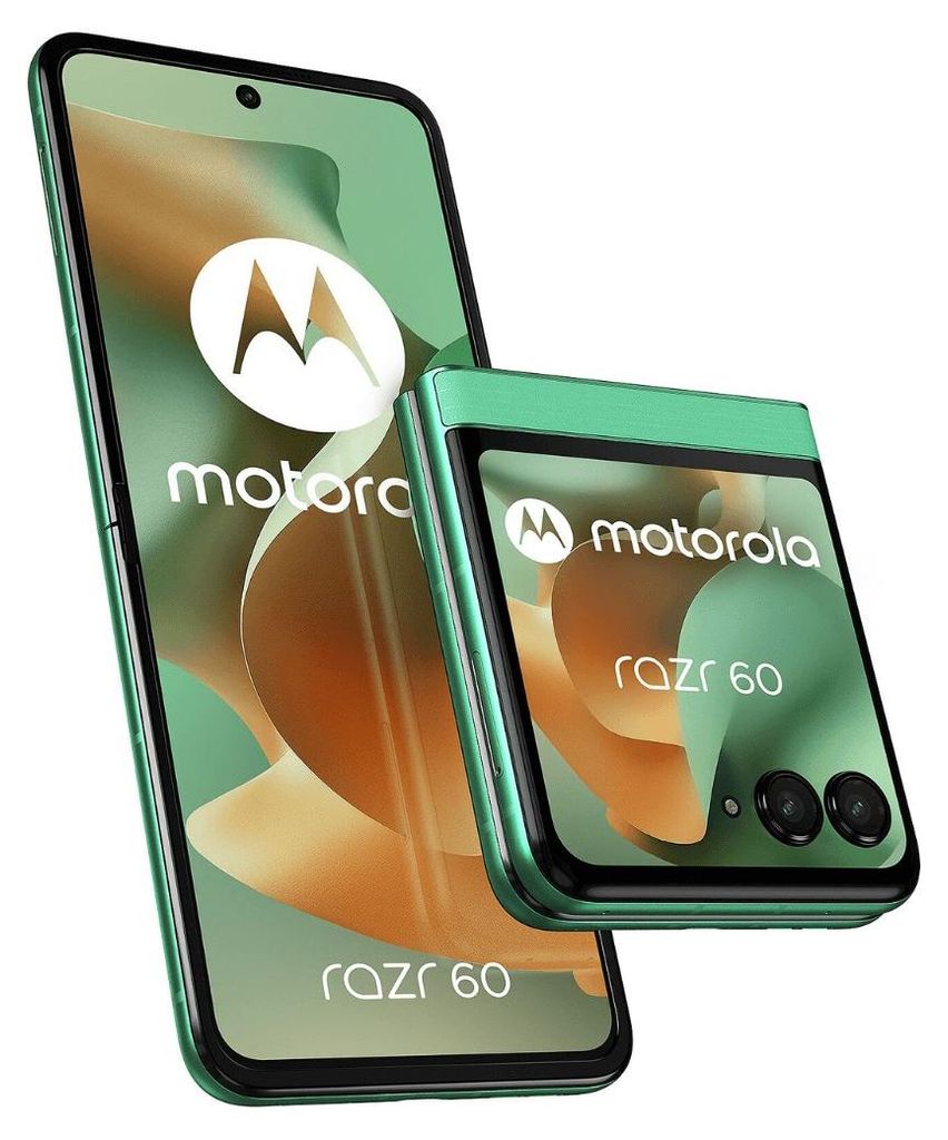 Motorola razr 60, 17,5 cm (6.9"), 8 GB, 256 GB, 50 MP, Produktbild 
