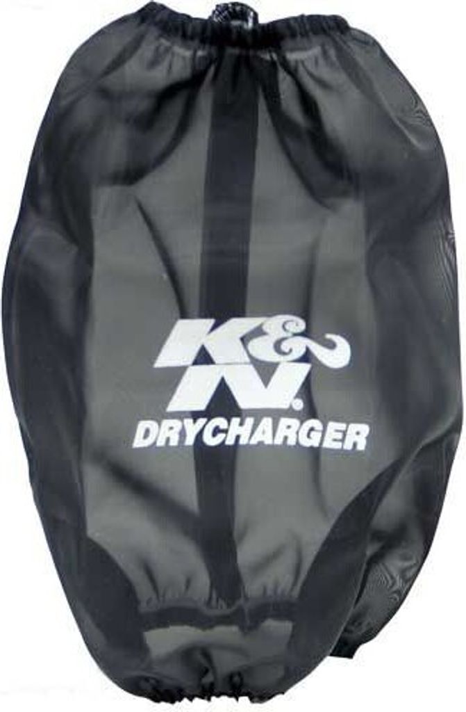 K&N Filters Deckel Luftfiltergehäuse RF-1045DK Polyester silikonbehandelt