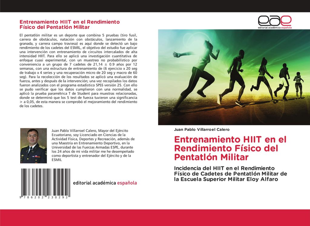 Entrenamiento HIIT en el Rendimiento Físico del Pentatlón Militar