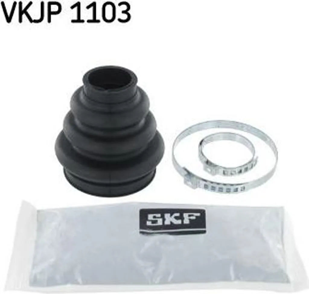 Soufflet d'arbre de transmission pour BMW E91 E92 E60 SKF VKJP 1103 Neuf